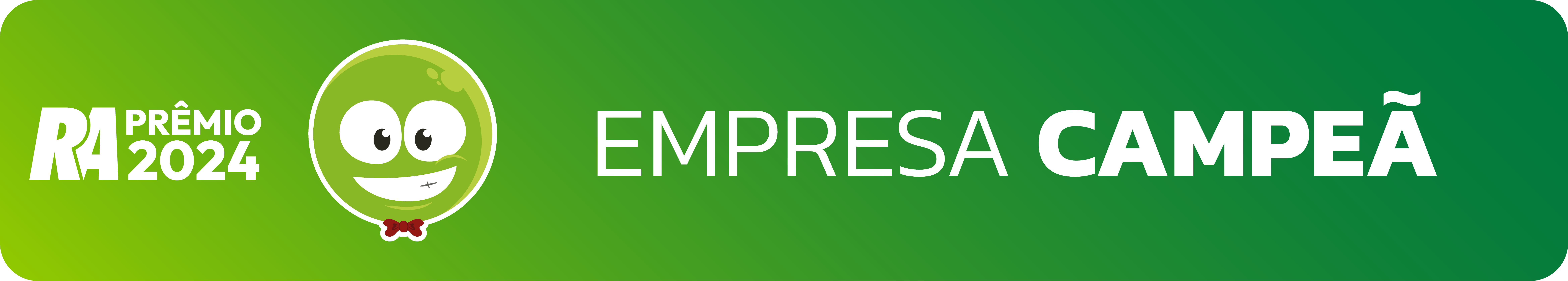 empresa campeã